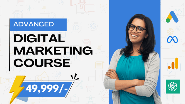 Digital Marketing Course in Hisar