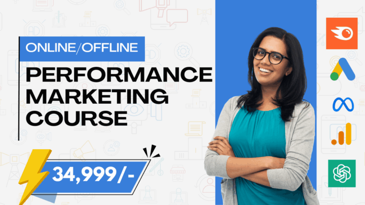Performance Marketing Course
