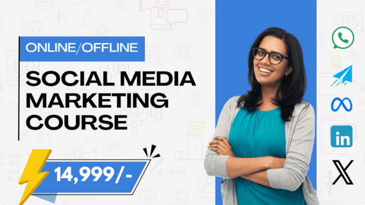 Social Media Marketing Course