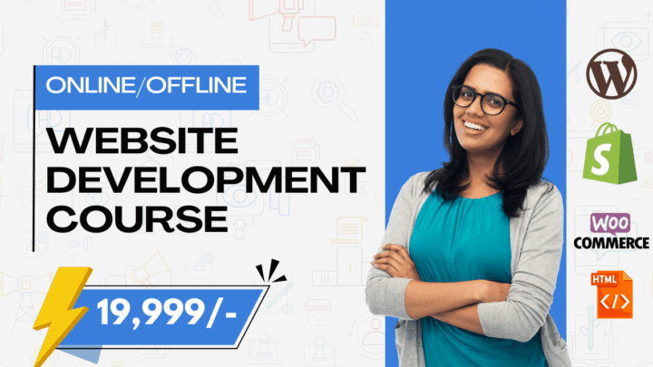 Website Development Course